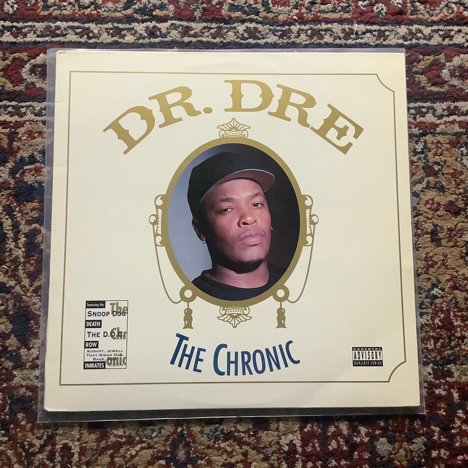 LP, Dr. Dre, The Chronic