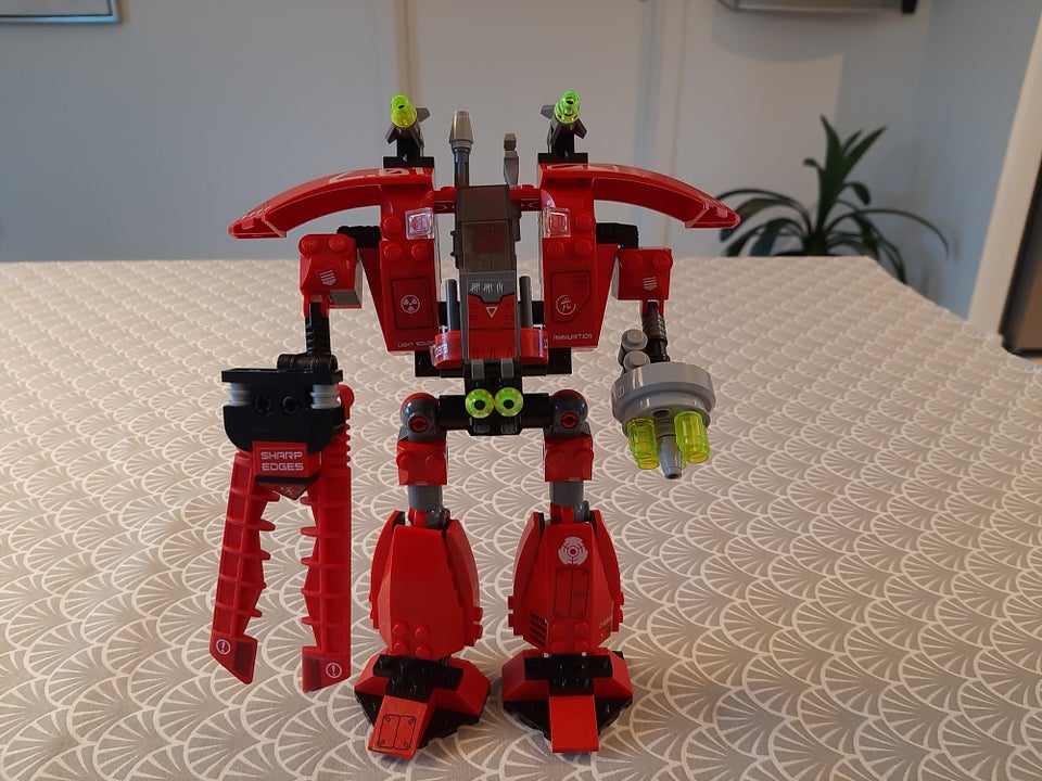 Lego Exo-Force 7701