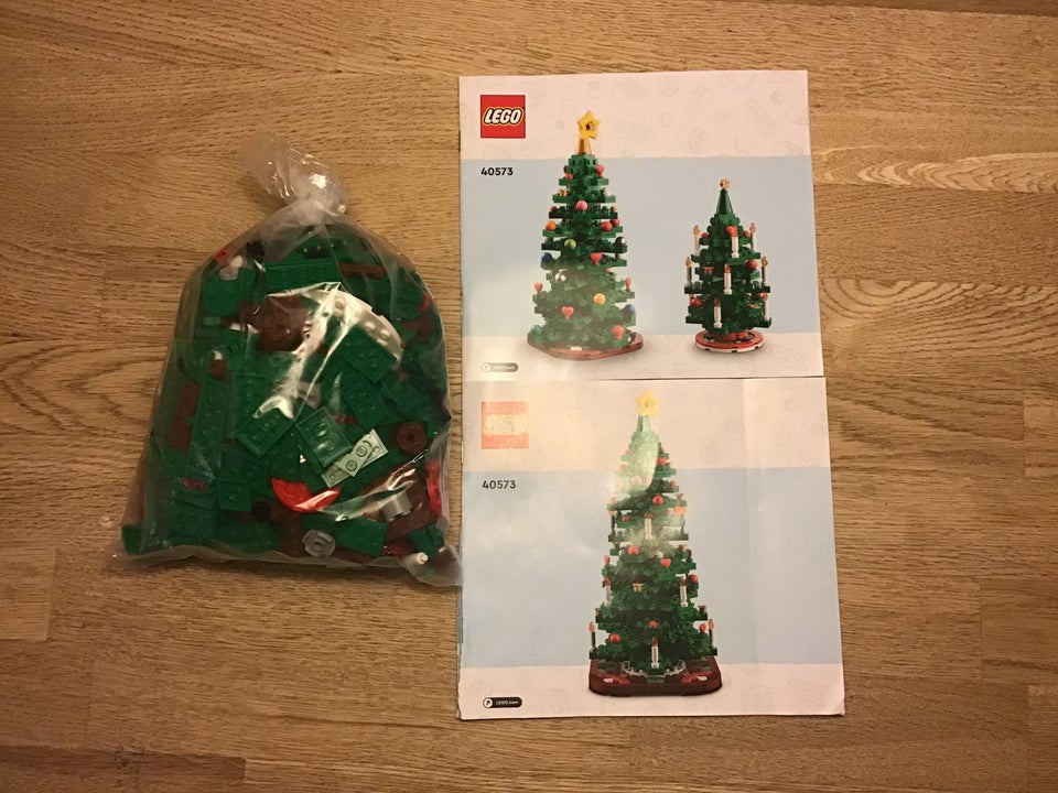 Lego andet, Lego juletræ