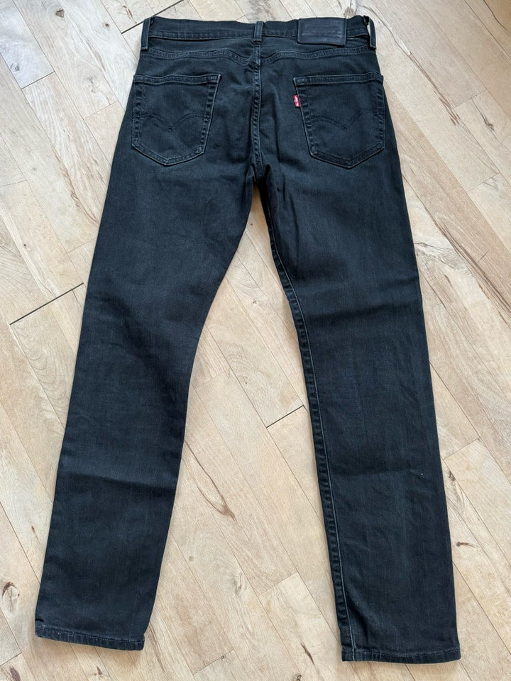 Jeans, Levis 502, str. 29