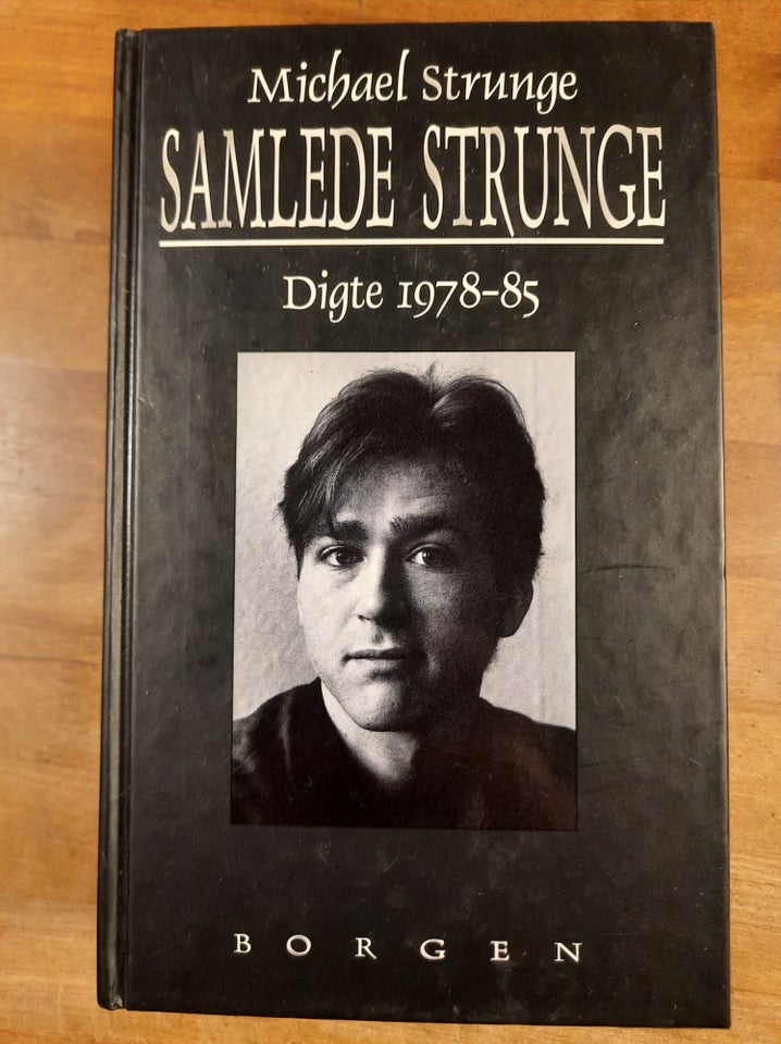 Samlede Strunge Digte 1978-85 (6.