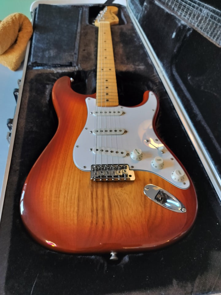 Elguitar, Fender (US)