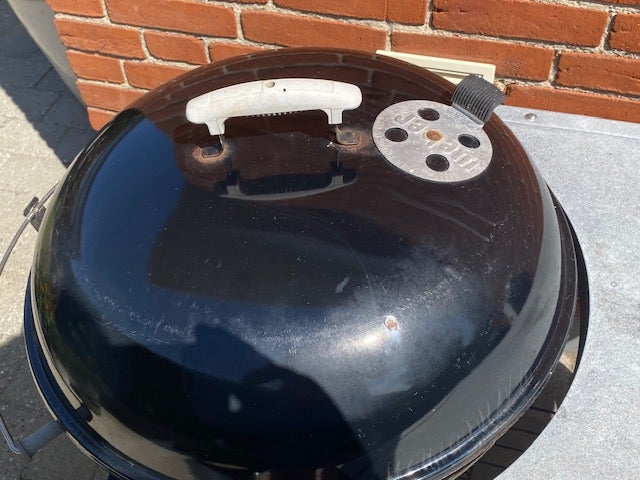 Kuglegrill Weber