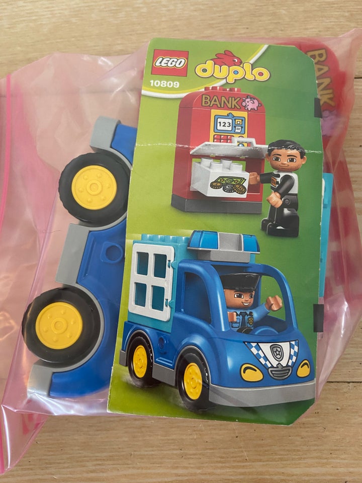 Lego Duplo Min første bondegård og