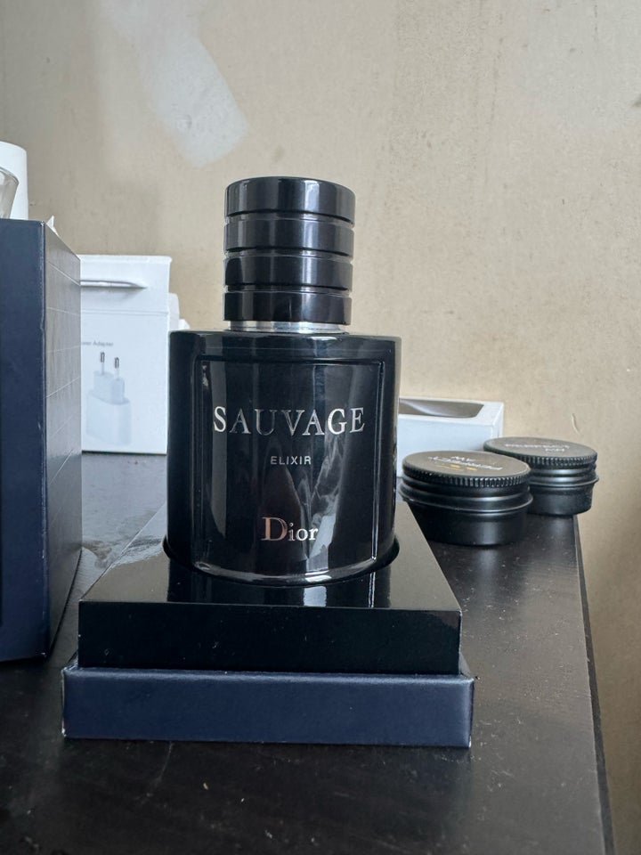 Herreparfume, Dior sauvage