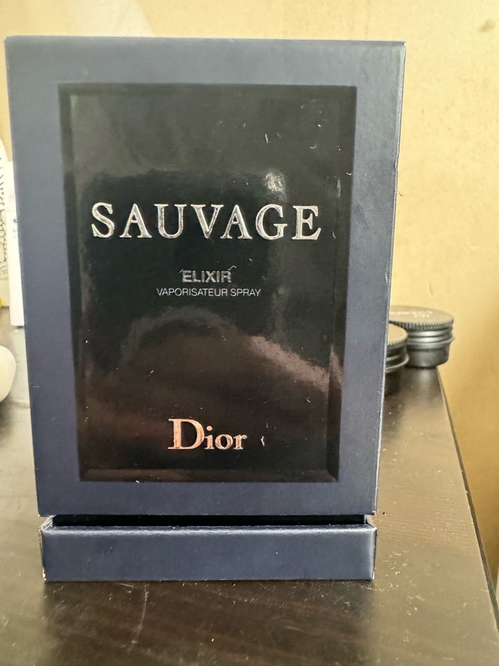 Herreparfume, Dior sauvage