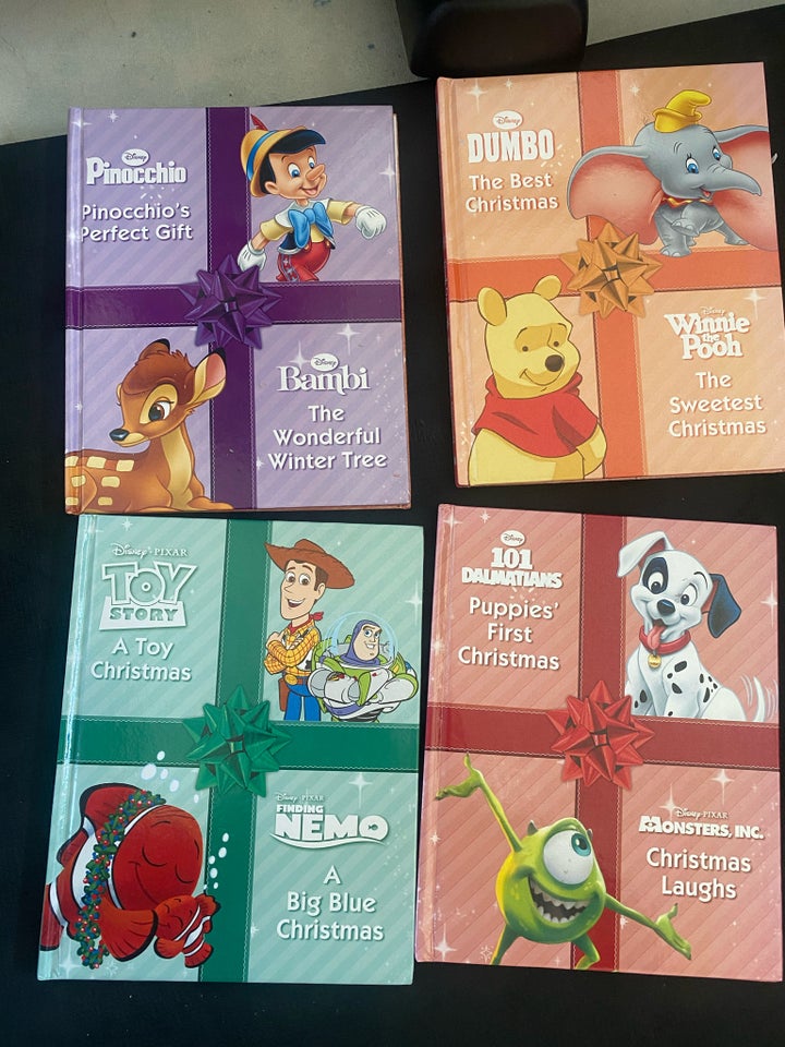 Disney hard cover book Disney