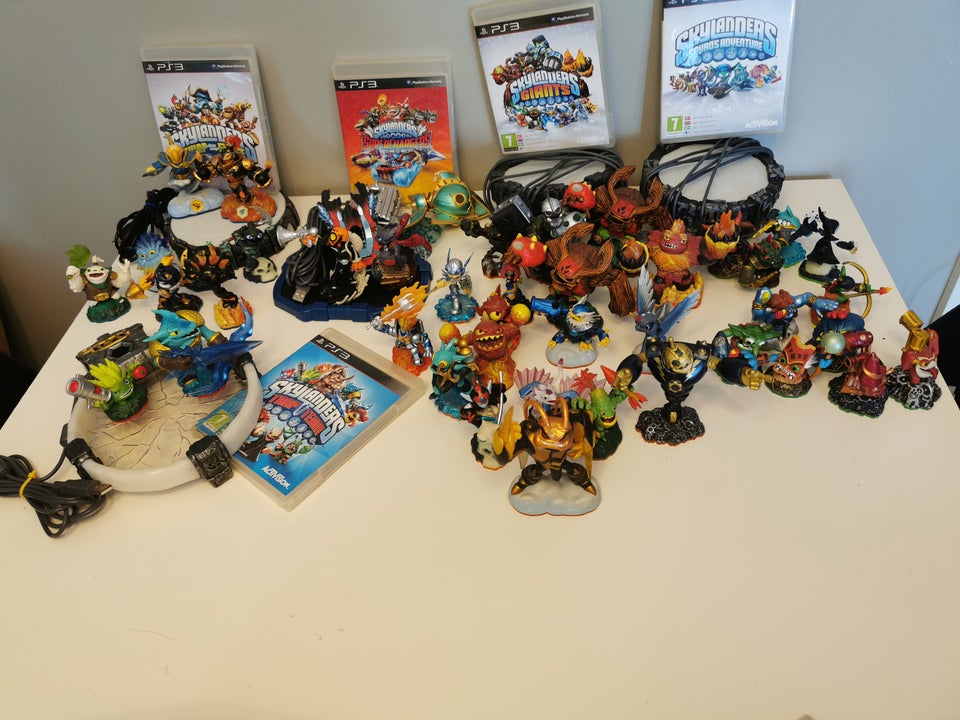 Skylanders PS3