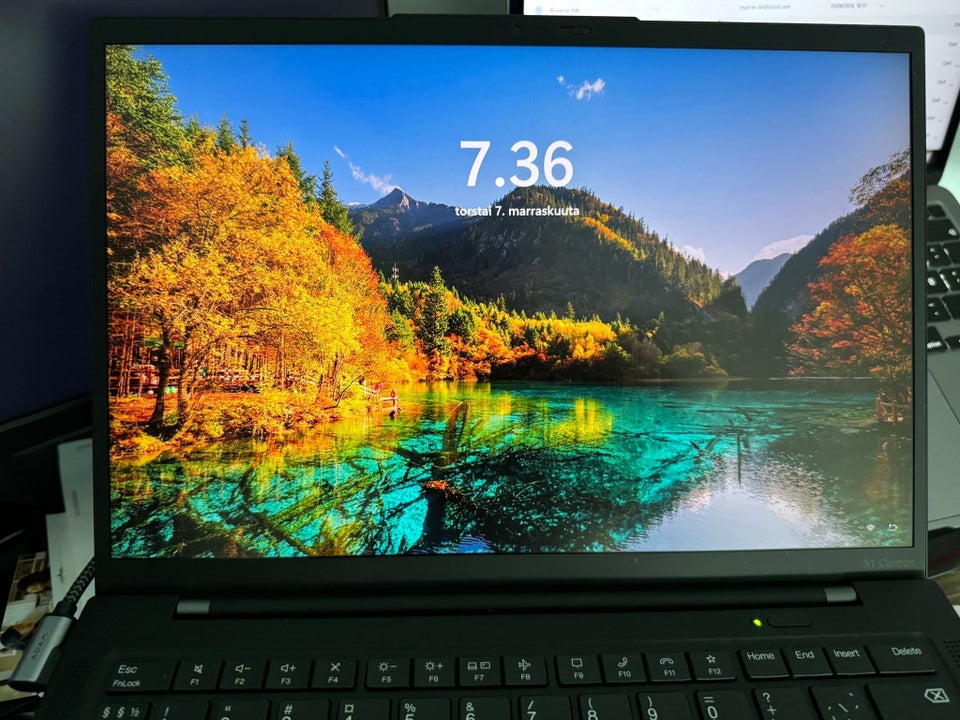 Lenovo ThinkPad X1 Carbon gen 10, 32