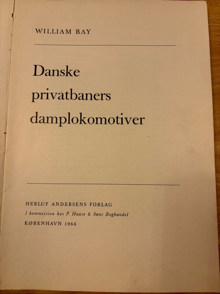 Danske privatbaners