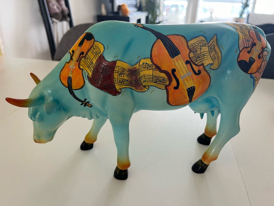 Andre samleobjekter Cow parade