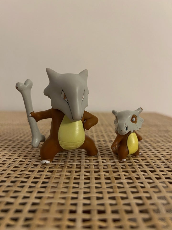 Figurer, Pokemon