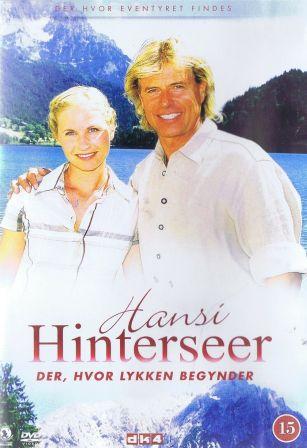 Hansi Hinterseer - 3 NYE DVD film,