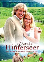 Hansi Hinterseer - 3 NYE DVD film,