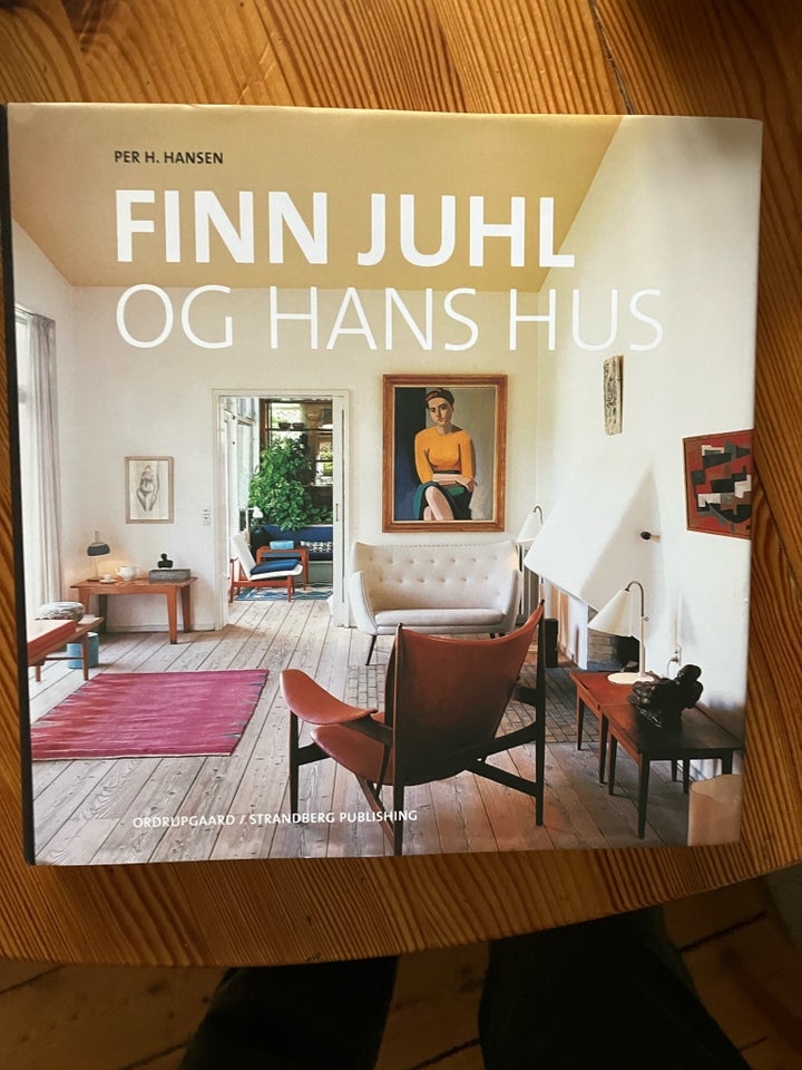 Finn Juhl og hans hus, Per Hansen,