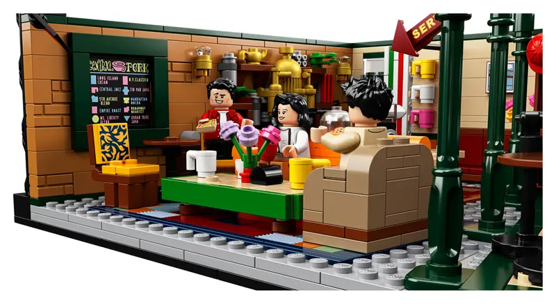 Lego Ideas, Helt ny og uåbnet