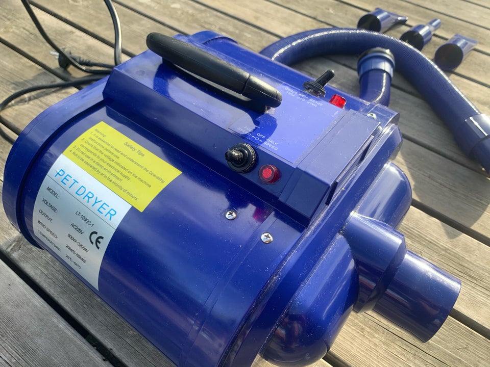 Føntørrer Blower 3200W