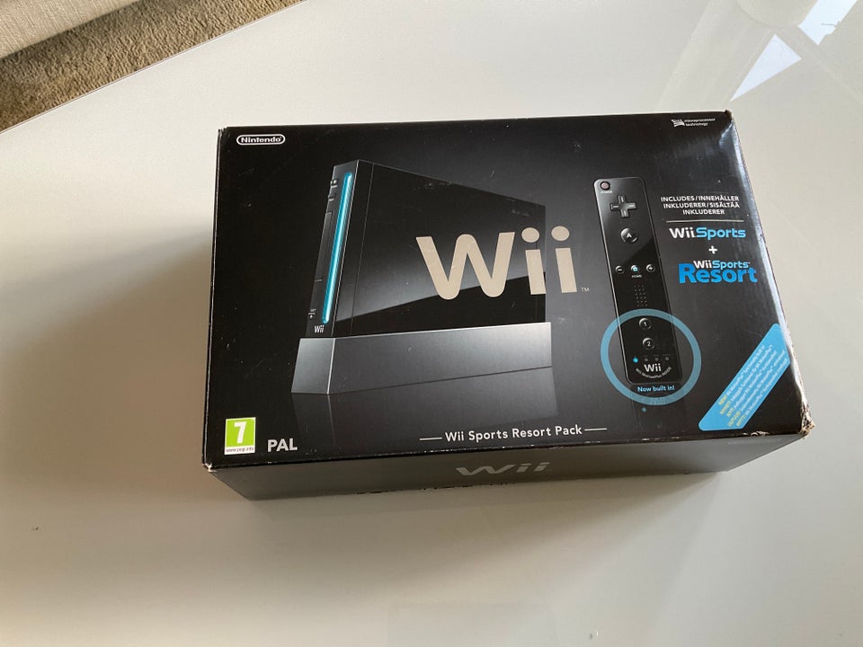 Nintendo Wii