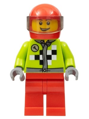 Lego Minifigures