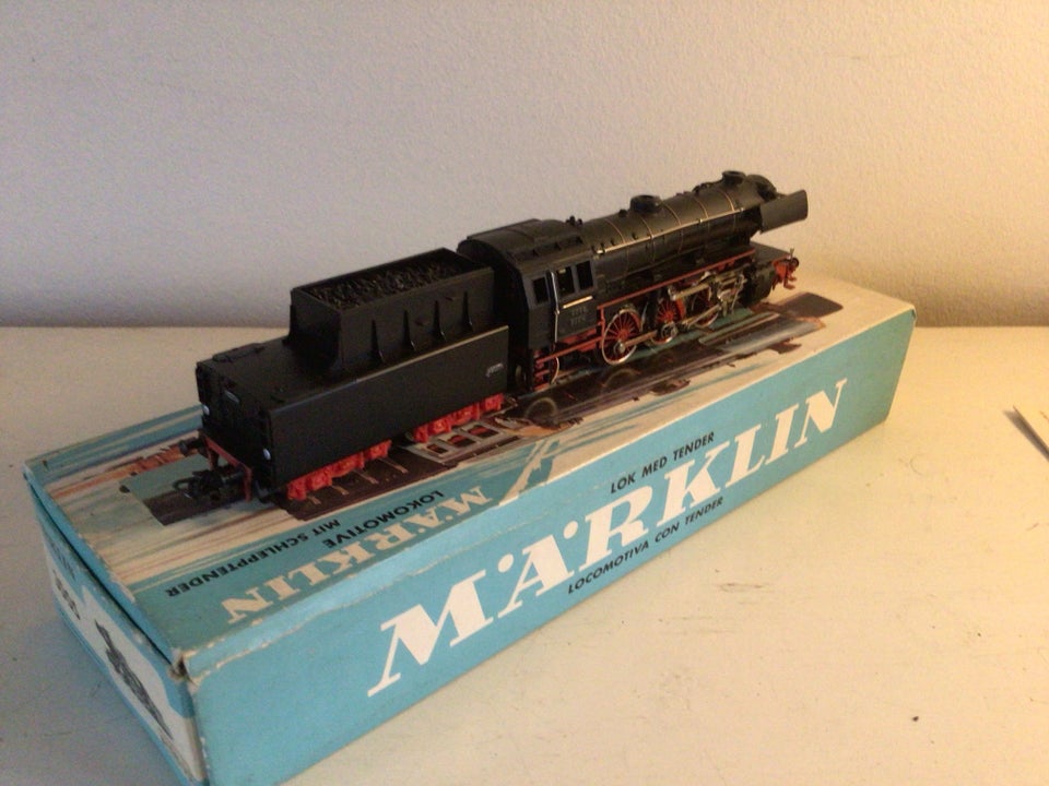 Modeltog, Märklin 3005, skala Ho