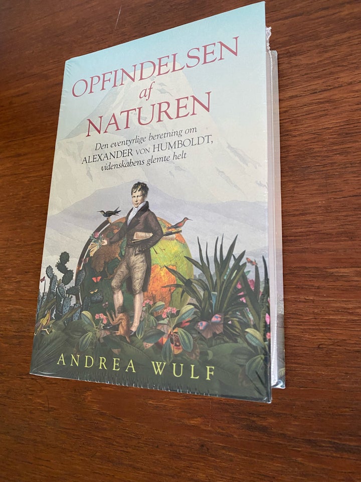 Opfindelsen af naturen, Andrea