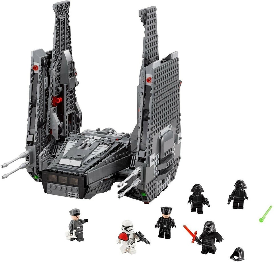 Lego Star Wars 75104 Kylo Ren's