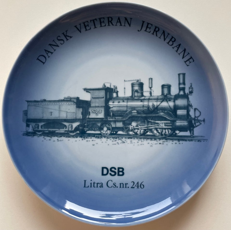 Dansk Vet Jernbane - 13 - DSB Litra