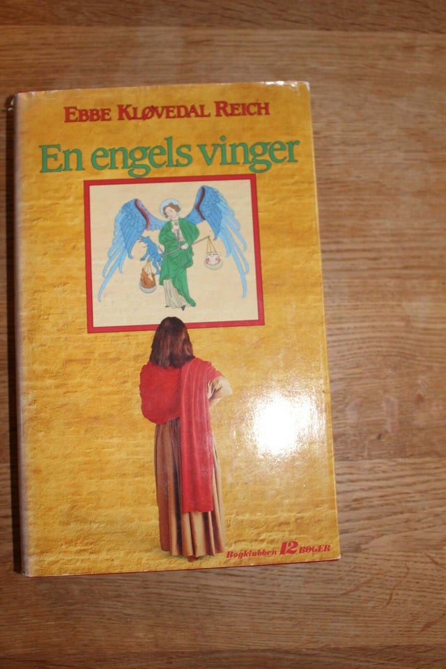 En engels vinger, Ebbe Kløvedal