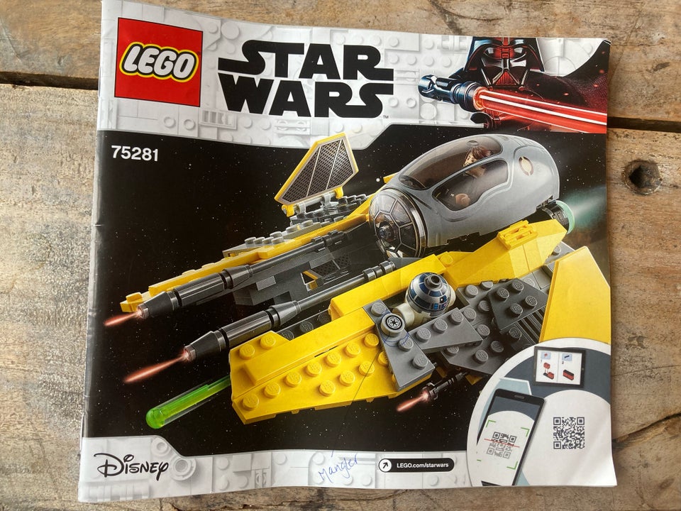 Lego Star Wars 75281