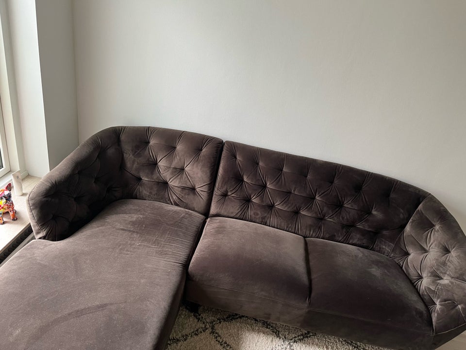 Chaiselong sofa venstrevendt  Ria