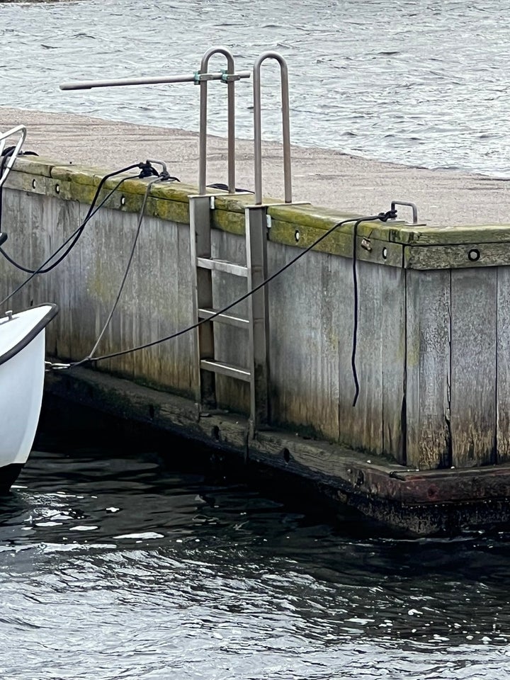 Jolle, Hobro Jolle Med Dam, 17 fod