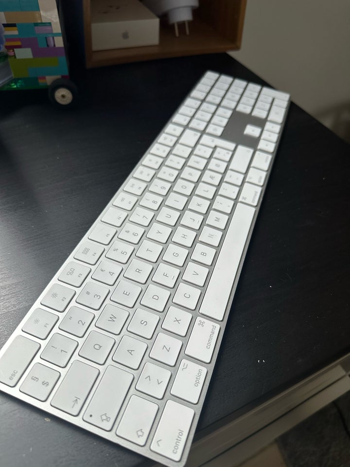 Tastatur trådløs Apple magic