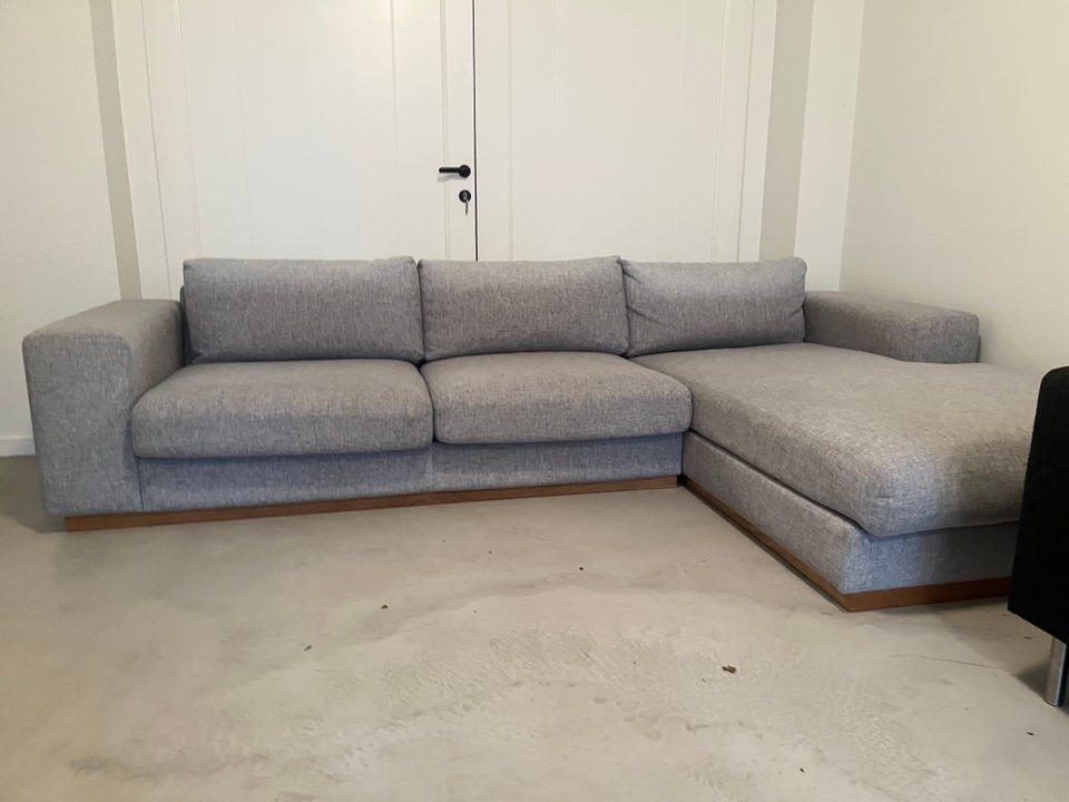 Sofa, stof, 3 pers.