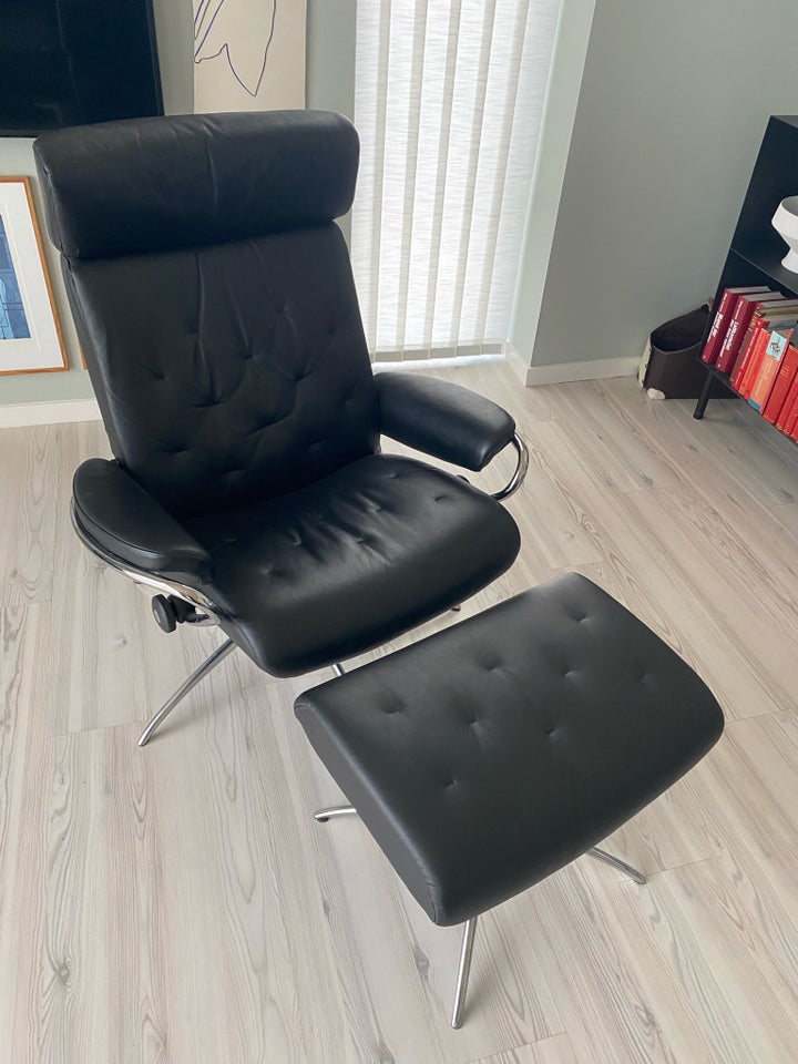 Anden arkitekt, Stressless,