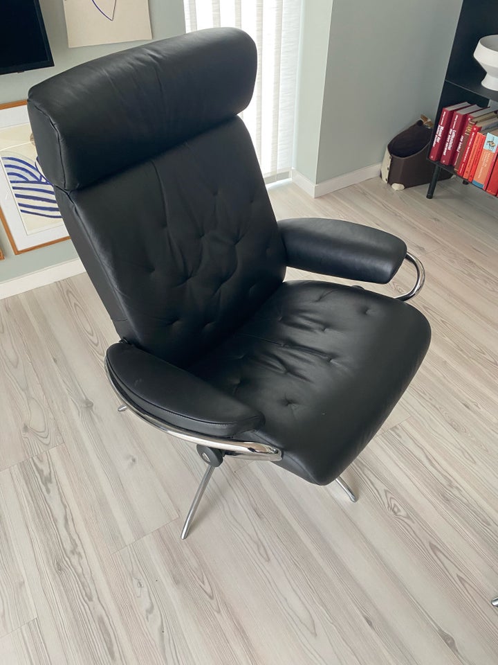 Anden arkitekt, Stressless,