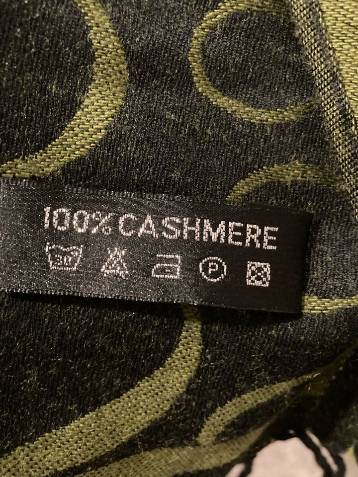 Tørklæde Tørklæde Cashmere