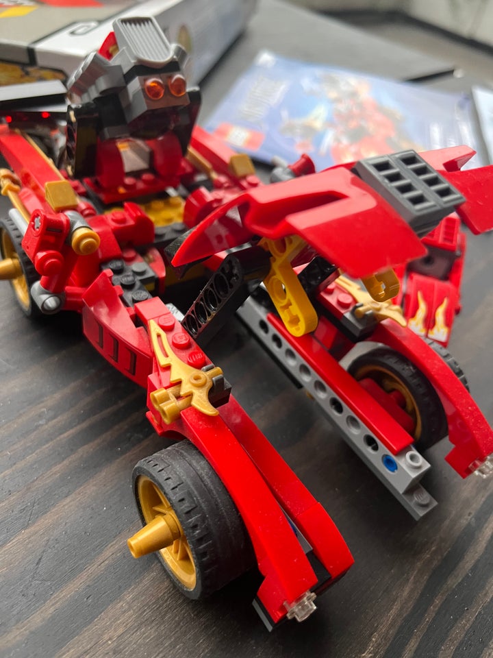 Lego Ninjago, 70727