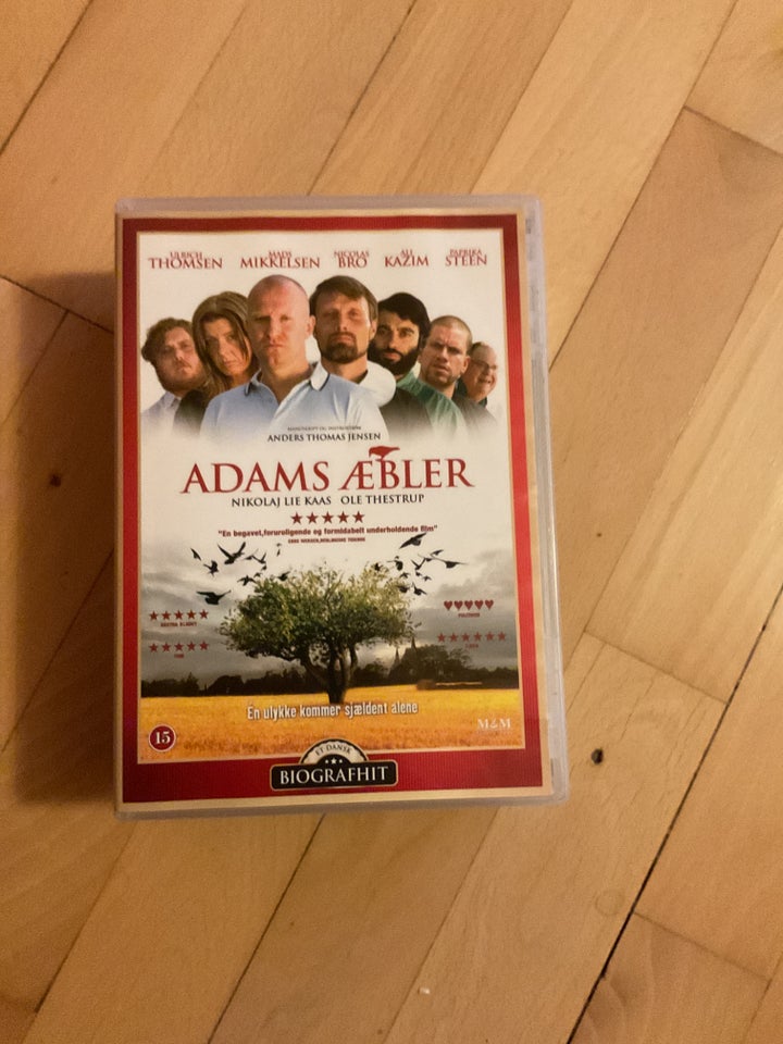 DVD, andet