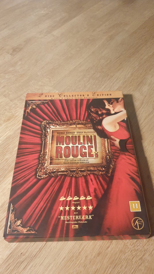 MOULIN ROUGE! (Collectors