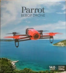 Drone, Parrot Bebop