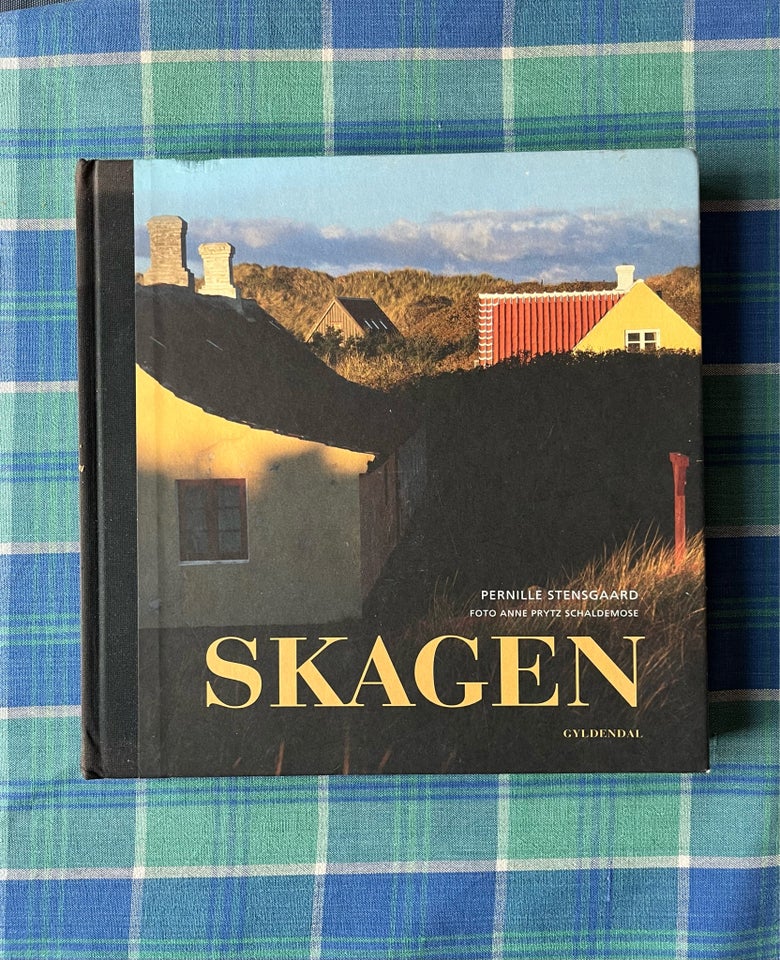 Skagen, Pernille Steensgaard,