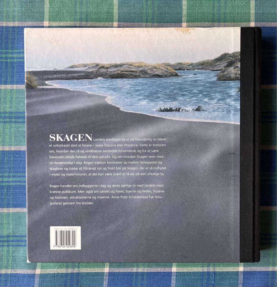 Skagen, Pernille Steensgaard,