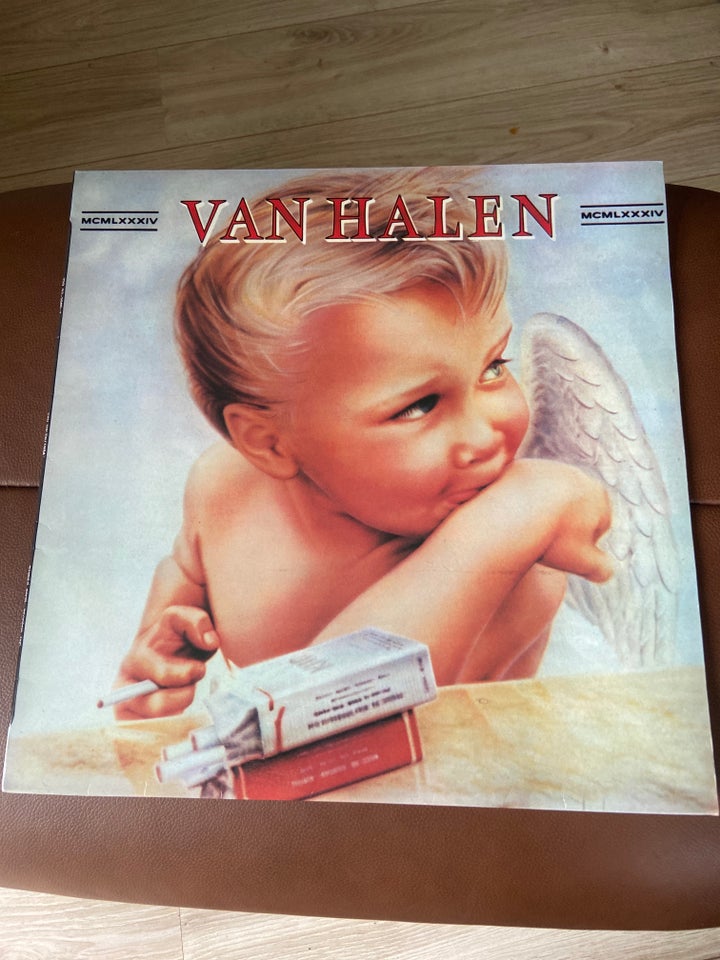 LP Van Halen 1984