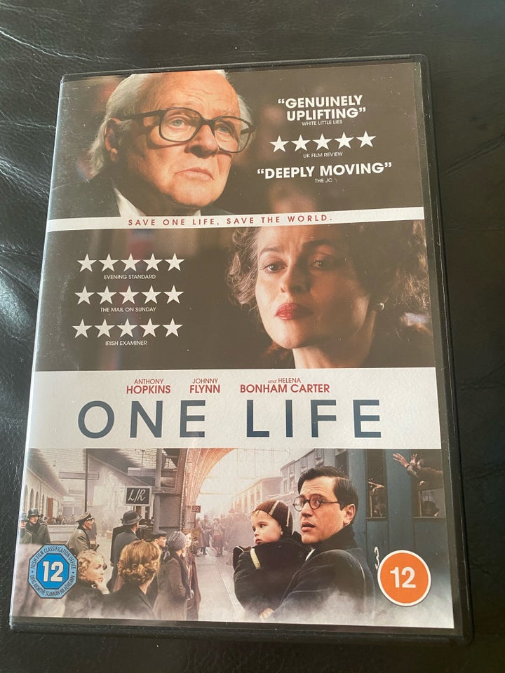 One Life, DVD, drama