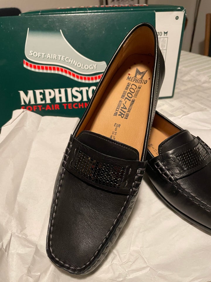 Loafers, str. 39, Mephisto