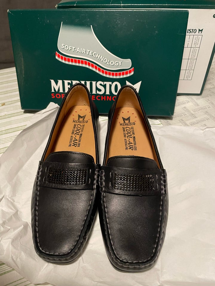 Loafers, str. 39, Mephisto