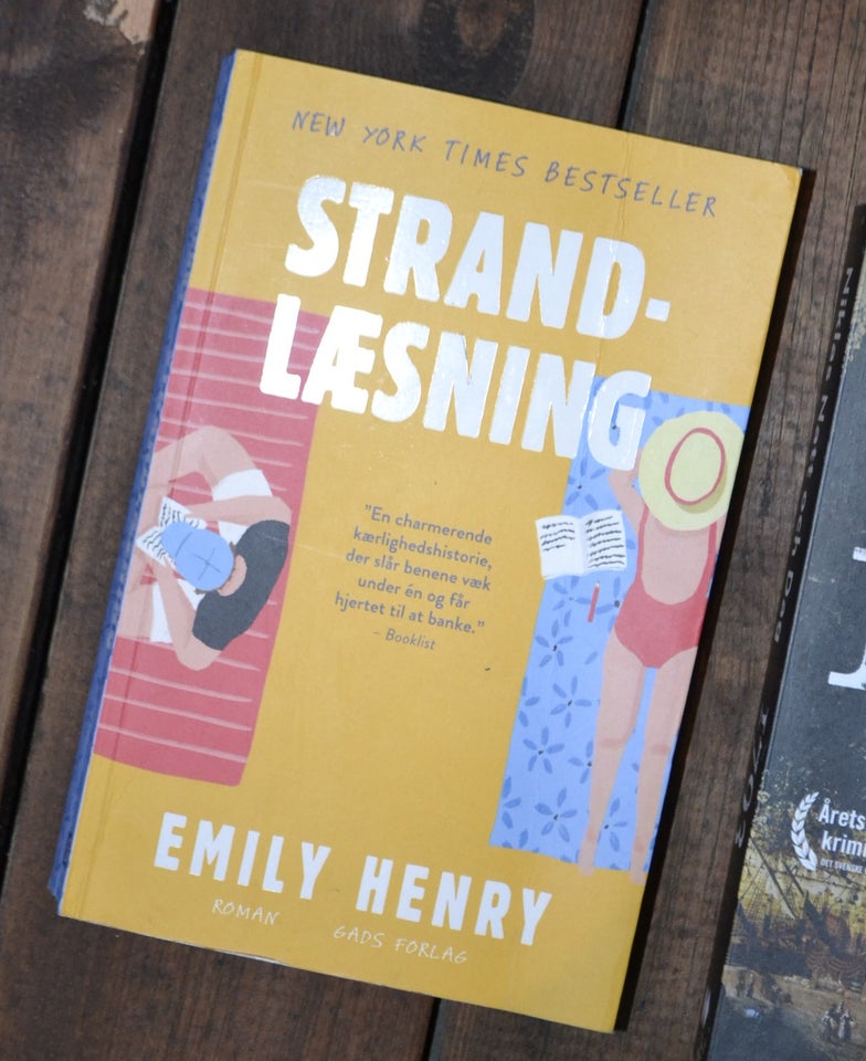 Strandlæsning, Emily Henry,