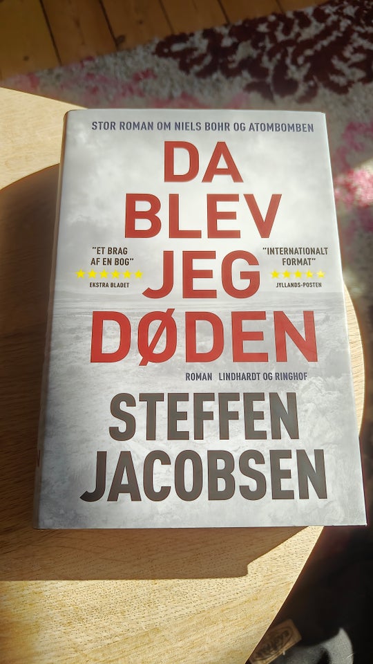 Da blev jeg døden, Steffen