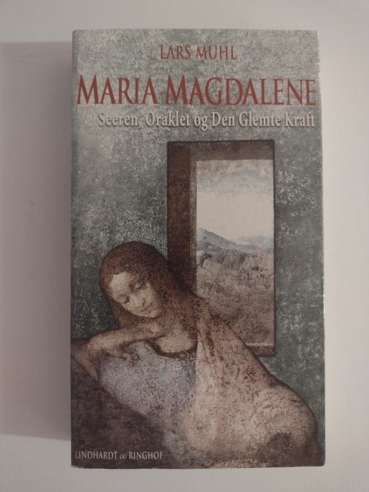 Maria Magdalene.Seeren,Oraklet