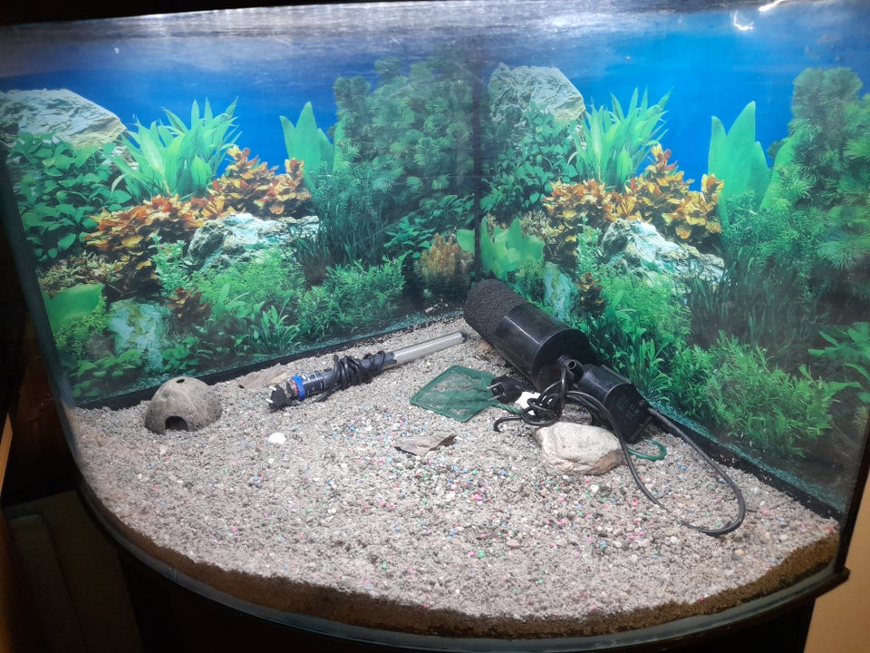 Akvarium 190 liter